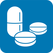 Markt-Icon Antibiotika