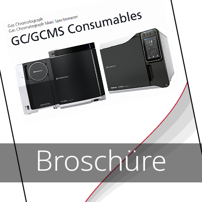 GC GCMS Consumables Broschüre Vorschau