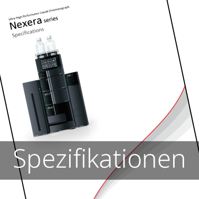 Nexera Spezifikationen
