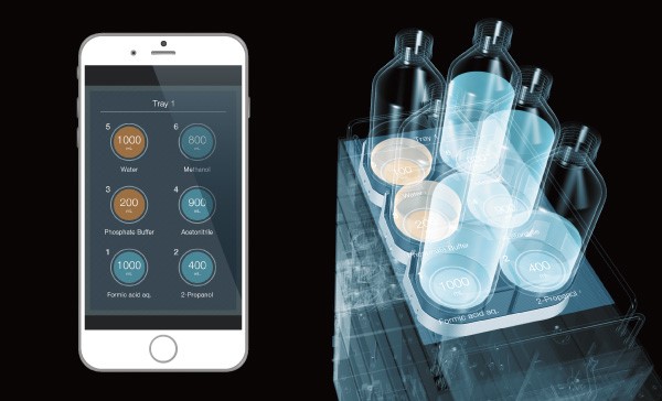 Mobile Phase Monitor