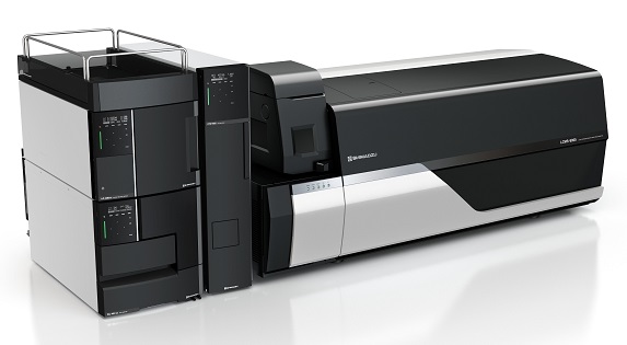LCMS-8060 mit HPLC