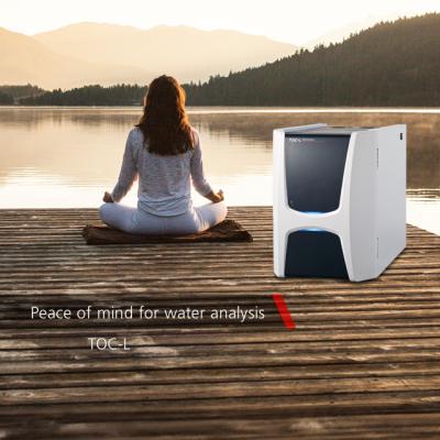 Peace of Mind for Water Analysis