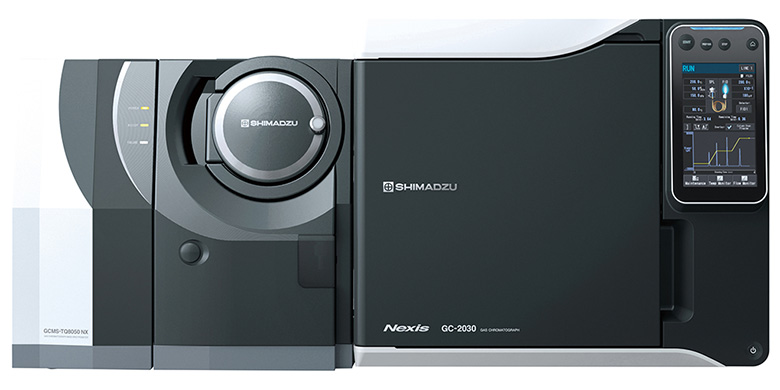 GCMS TQ8050