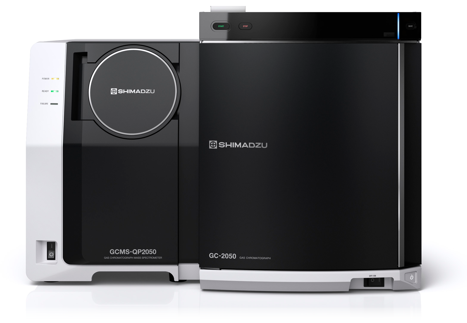 GCMS-QP2050 Shimadzu