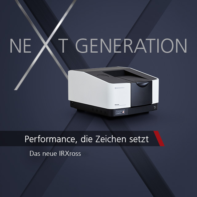 Das neue IRXross