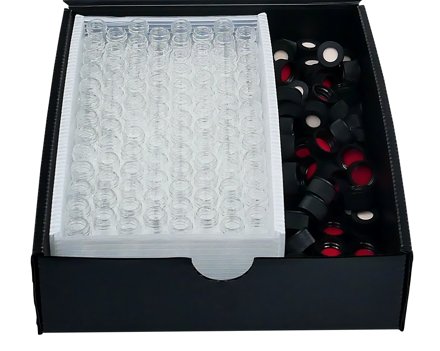 4.0 ml Screw Vials, Caps, Kits SHIMADZU DEUTSCHLAND