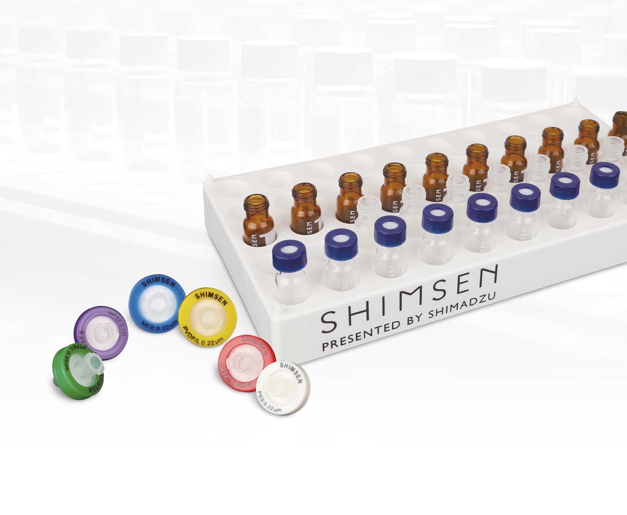 Sterile Spritzenfilter