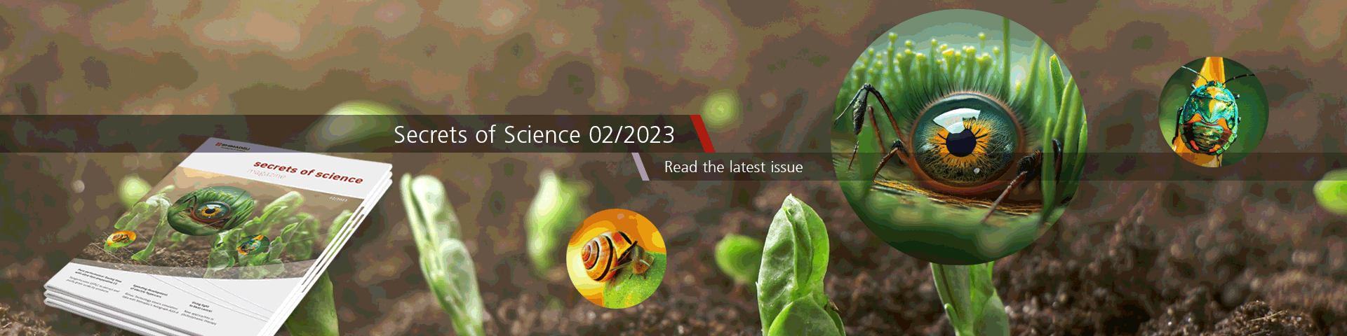 Secrets of Science 02/2023