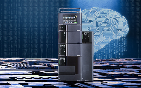 Die HPLC-Systeme von Shimadzu auf einen Blick - UHPLC System ohne Kompromisse: Nexera X2