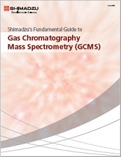 Gas Chromatograph-Mass Spectrometry : Shimadzu (Deutschland)