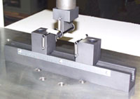 JIS/ASTM Standard-Compliant Plastic Bending Test System