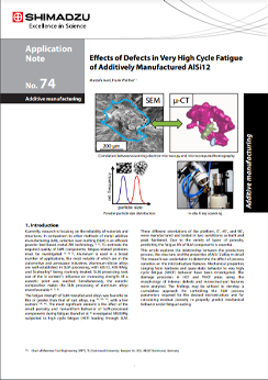Effects of Defects in Very High Cycle Fatigue of Additively Manufactured AlSi12