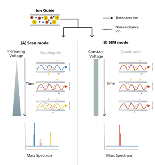 Vergleich zwischen Scan und Sim Mode