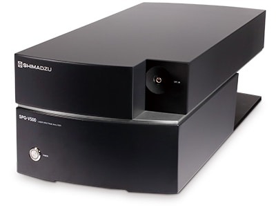 SPG-V500 Laser Spectrum Analyzer optical device