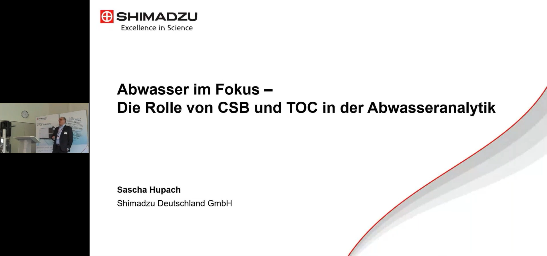 Die Rolle von CSB und TOC in der Abwasseranalytik 