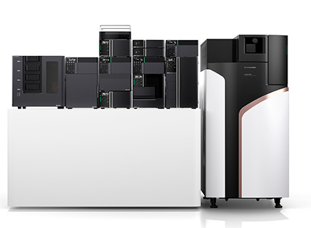 Ökomodus LCMS Shimadzu