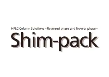 Shim-pack Serie LC Columns