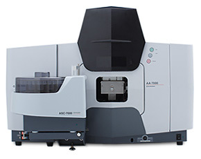 AAS Atomabsorptionsspektrometer AA-7000