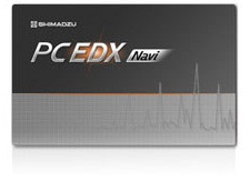 Die Shimadzu PC EDX Navi Software ermöglicht eine Benutzerfreundliche Bediungung der EDX-7000 und EDX-8000 Systeme,. Dies ermöglicht auch unerfahrenen Anwendern einen leichten Umgang mit der EDX Analytik