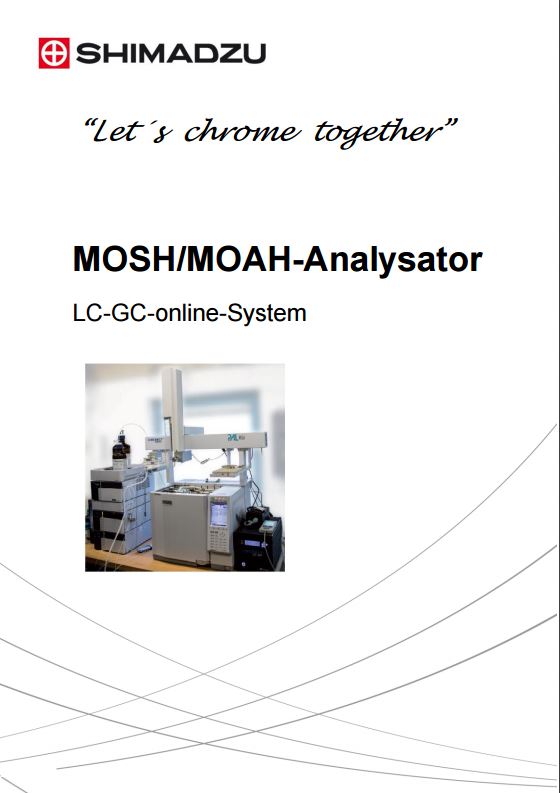 MOSH/MOAH-Analysator | SHIMADZU DEUTSCHLAND