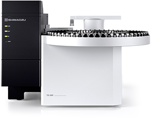 Thermodesorptions-System TD-30/R