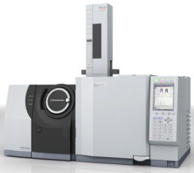 Shimadzu GCMS TQ 8040 Triple Quadrupol GCMS System mit AOC Autosampler