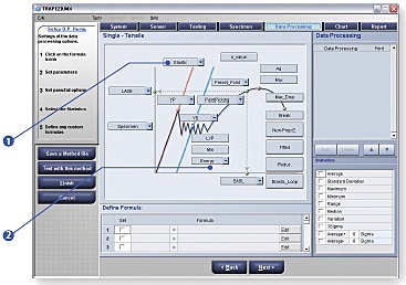 Trapezium X Software Shimadzu Deutschland